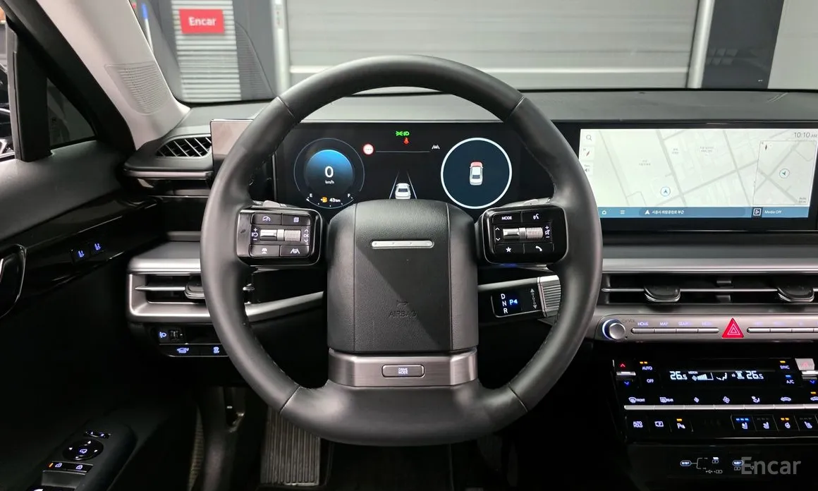 Hyundai Grandeur 2022 2,5 Gasoline 2WD