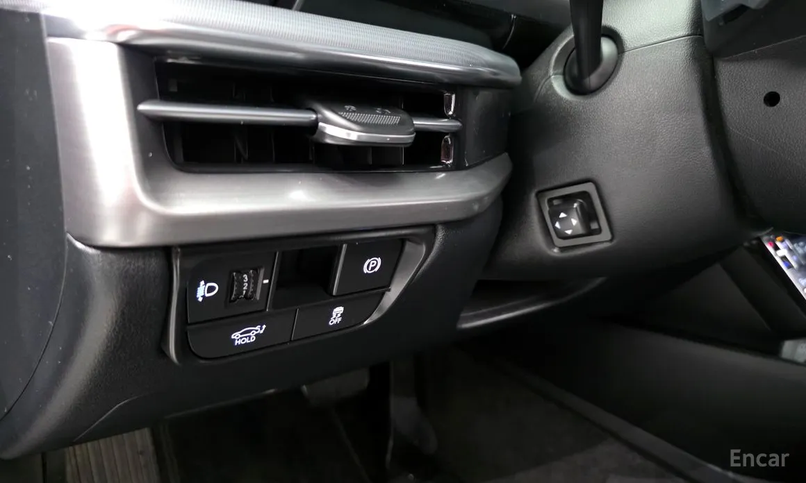 Hyundai Grandeur 2022 2,5 Gasoline 2WD