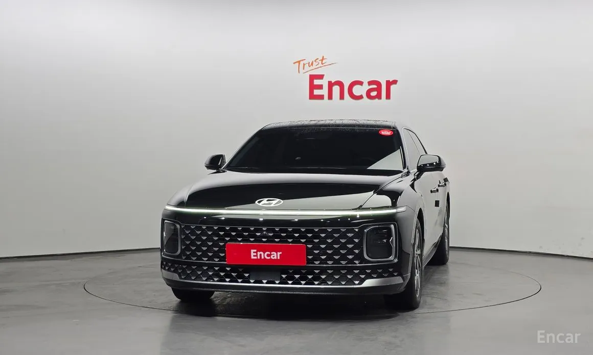 Hyundai Grandeur 2022 2,5 Gasoline 2WD