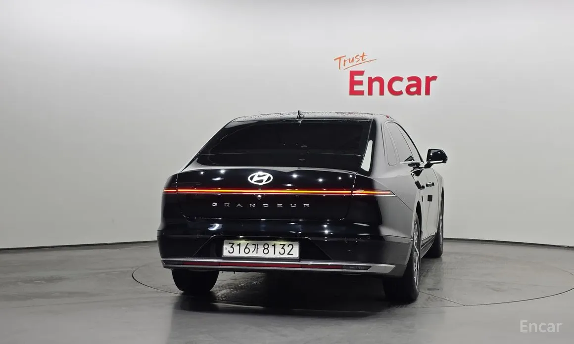 Hyundai Grandeur 2022 2,5 Gasoline 2WD