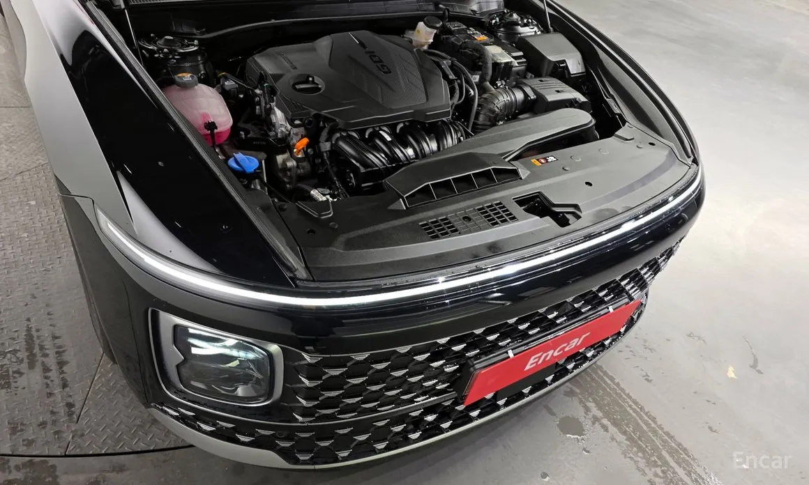 Hyundai Grandeur 2022 2,5 Gasoline 2WD