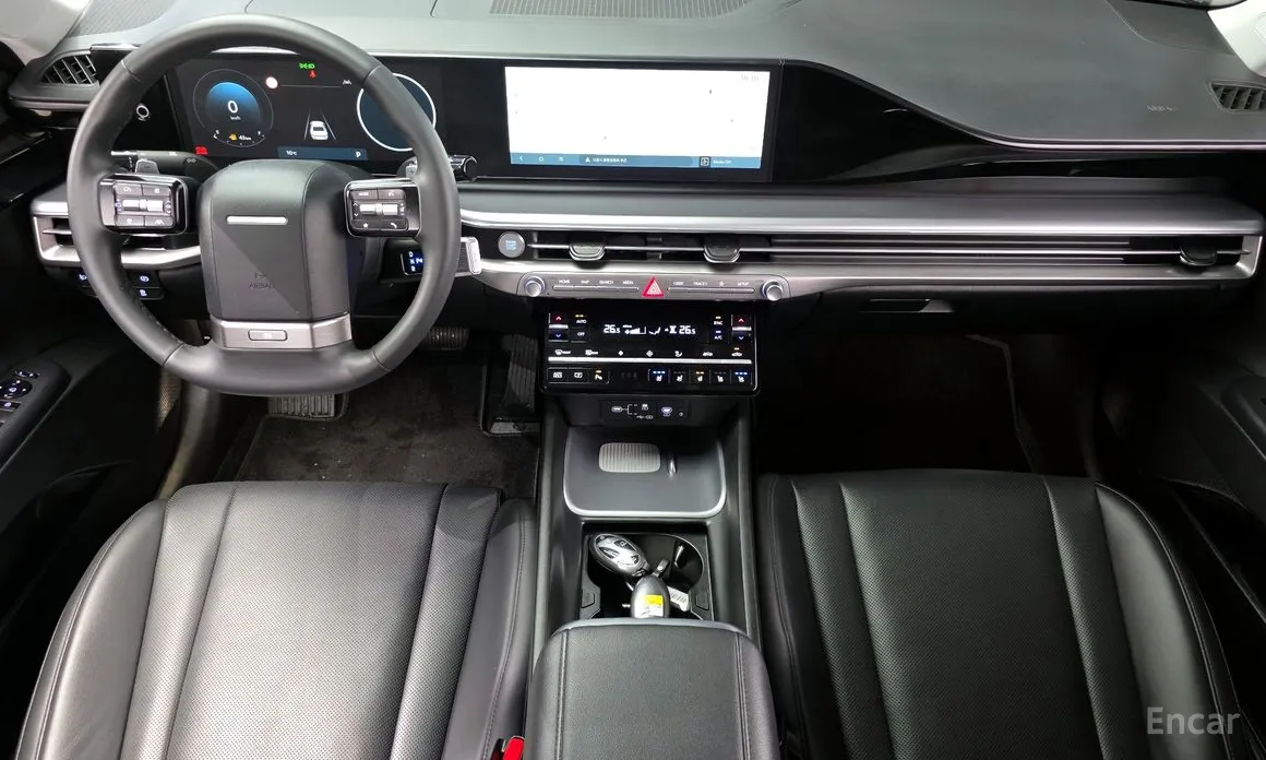 Hyundai Grandeur 2022 2,5 Gasoline 2WD