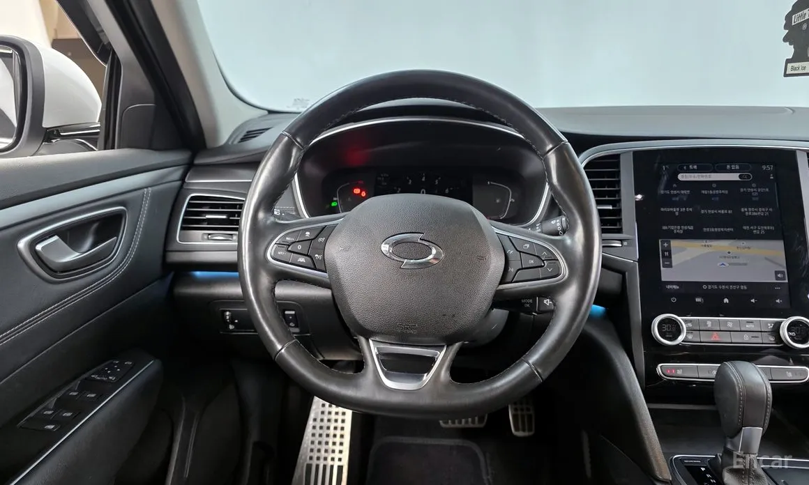 Фото 13 - Renault SM6