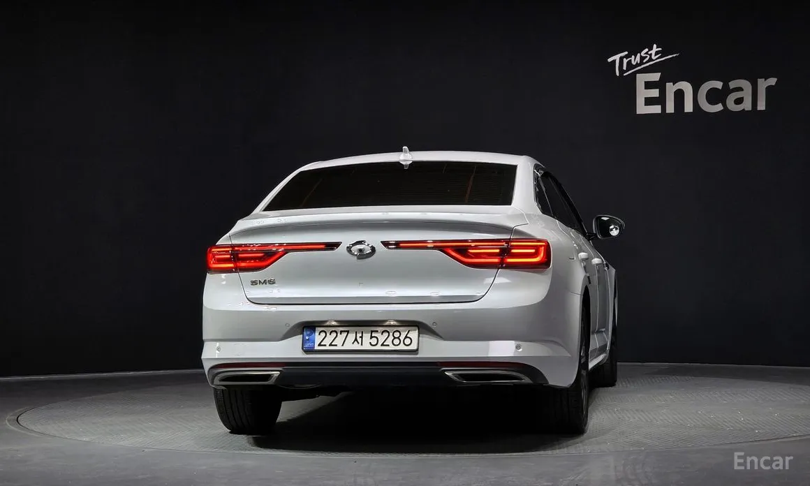 Фото 4 - Renault SM6