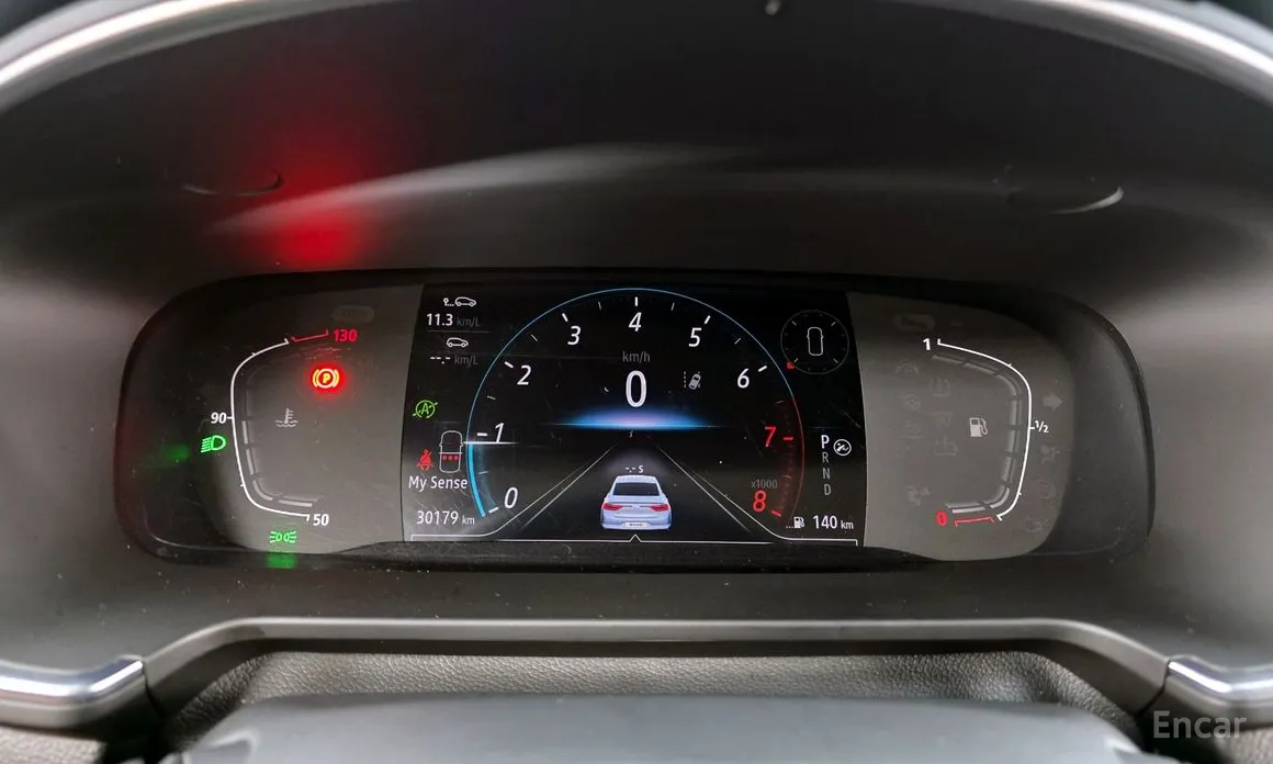 Фото 8 - Renault SM6