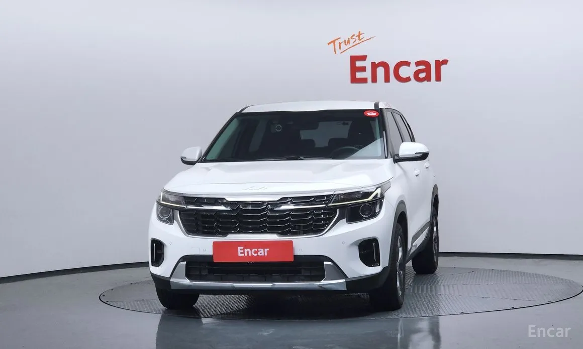 Фото 3 - Kia Seltos