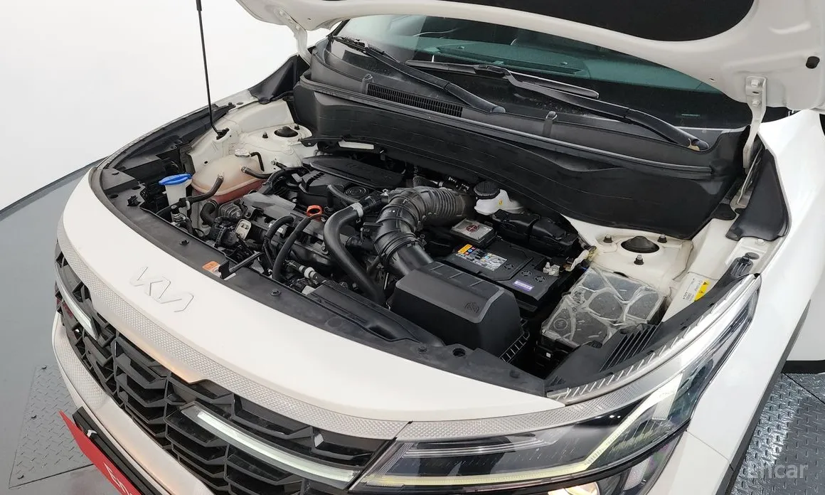 Фото 6 - Kia Seltos