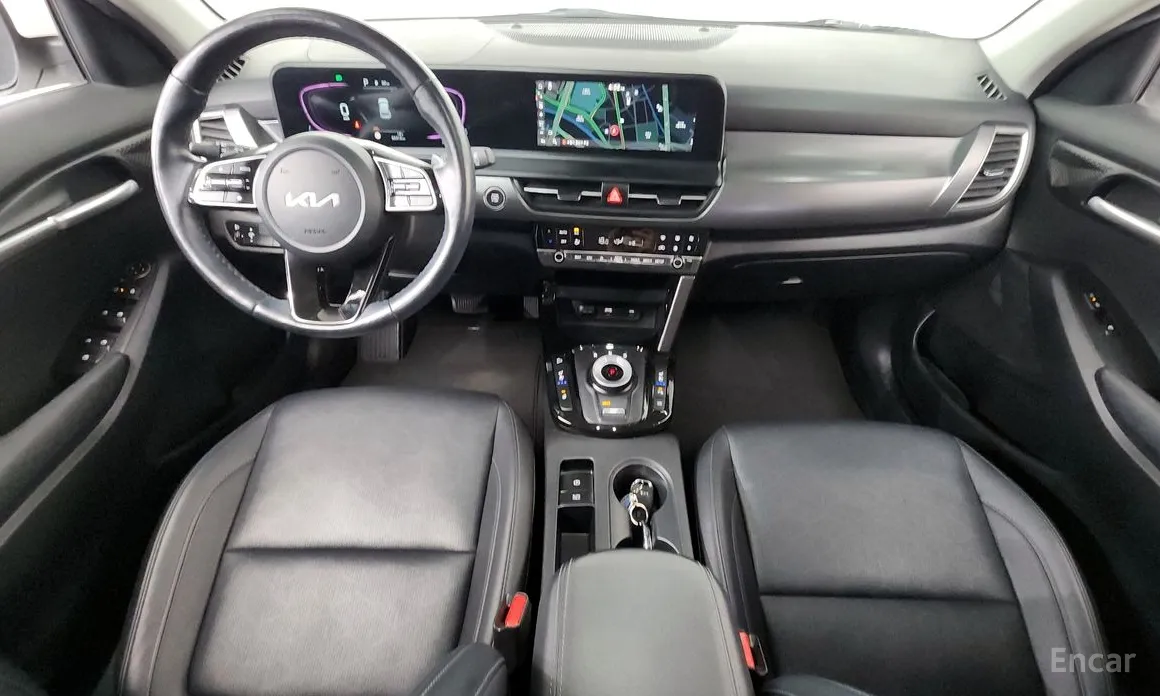 Фото 7 - Kia Seltos