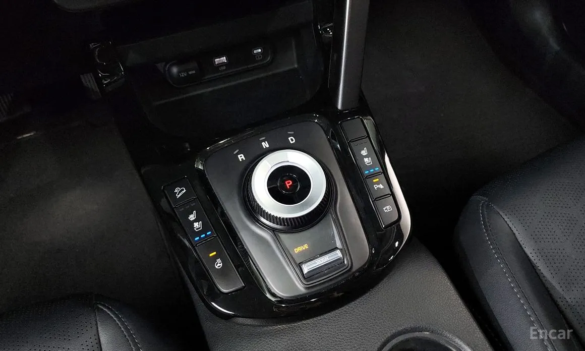 Фото 9 - Kia Seltos