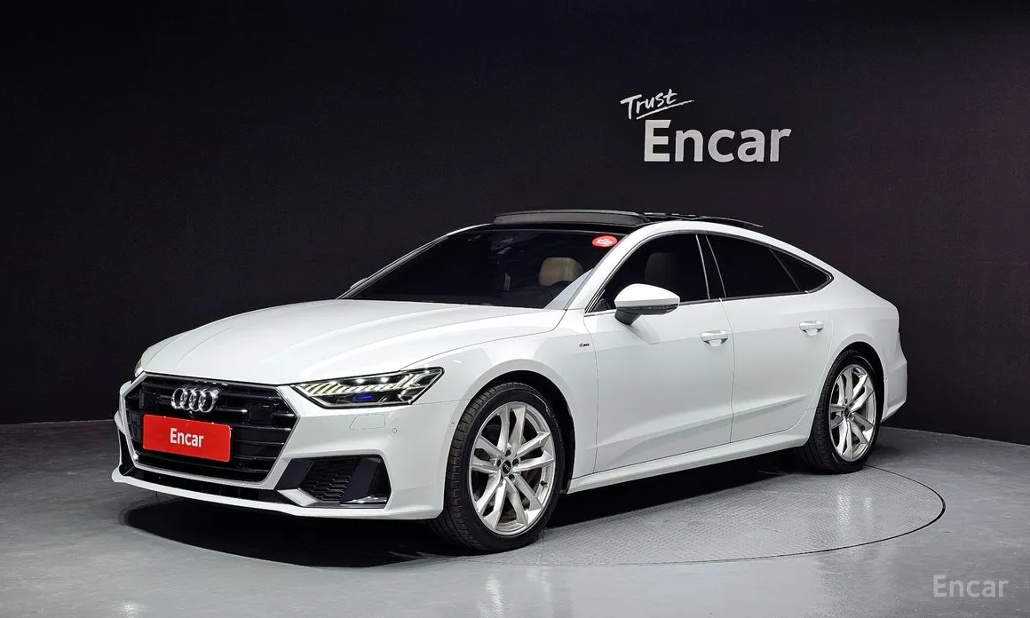 Фото 1 - Audi A7