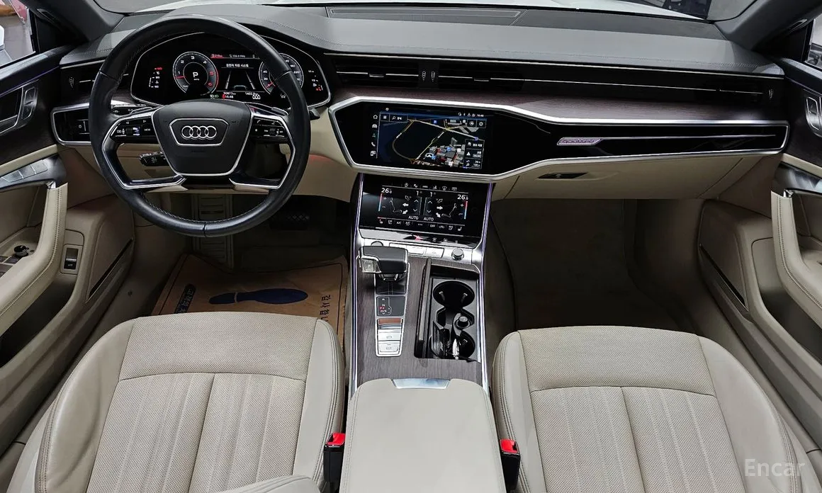 Фото 7 - Audi A7