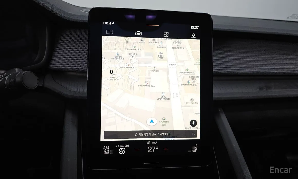 Фото 14 - Polestar 2