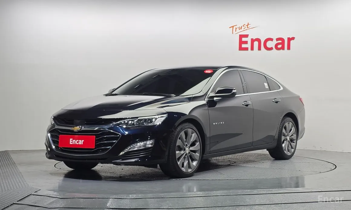 Фото 1 - Chevrolet Malibu