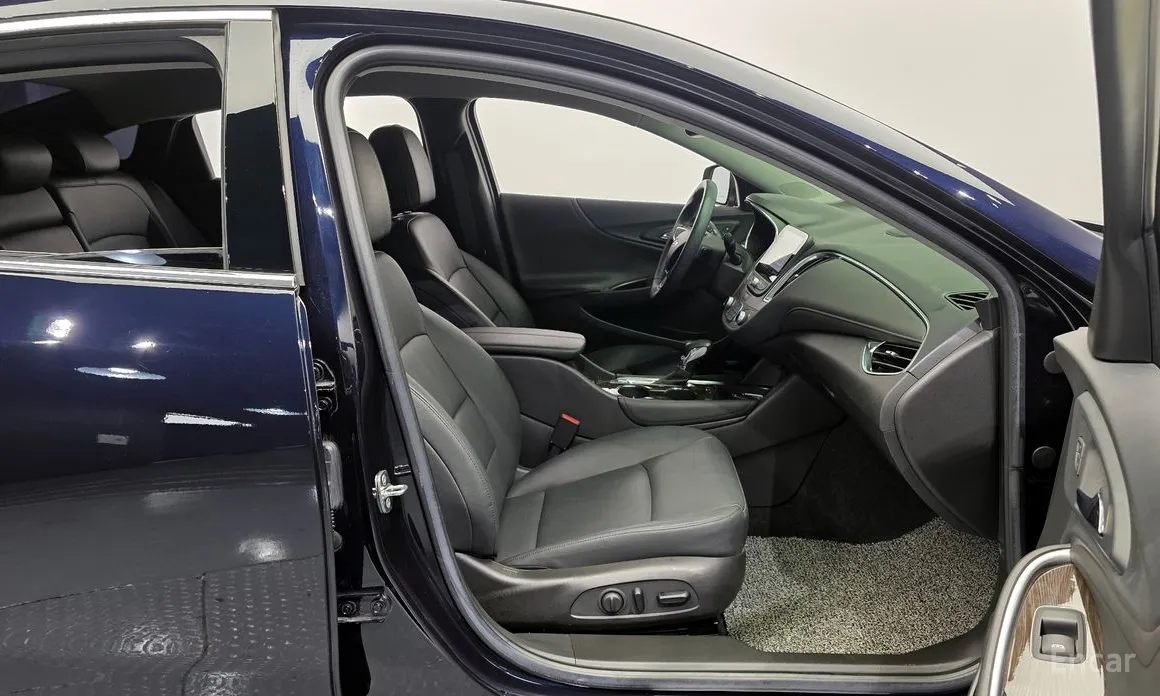 Фото 10 - Chevrolet Malibu