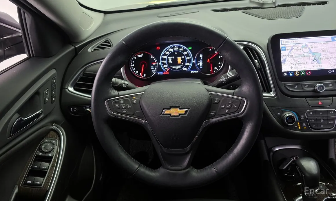 Фото 13 - Chevrolet Malibu