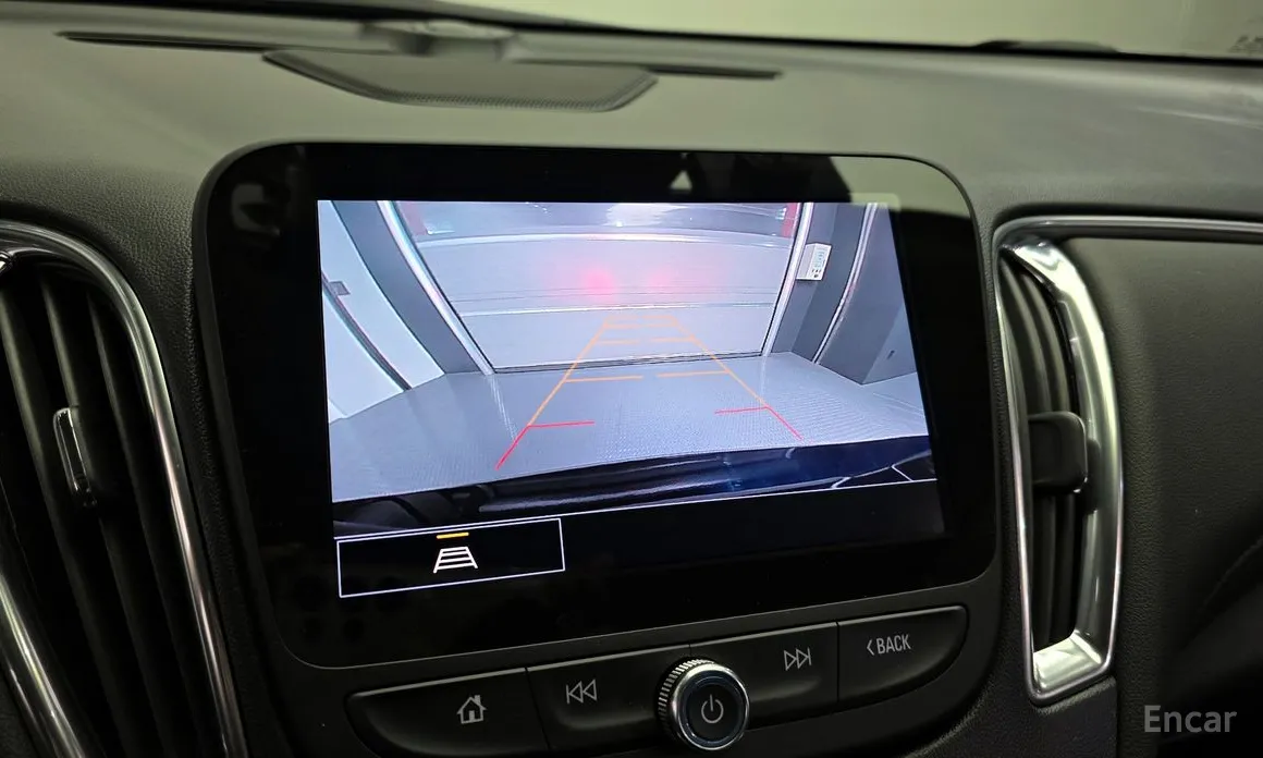 Фото 14 - Chevrolet Malibu