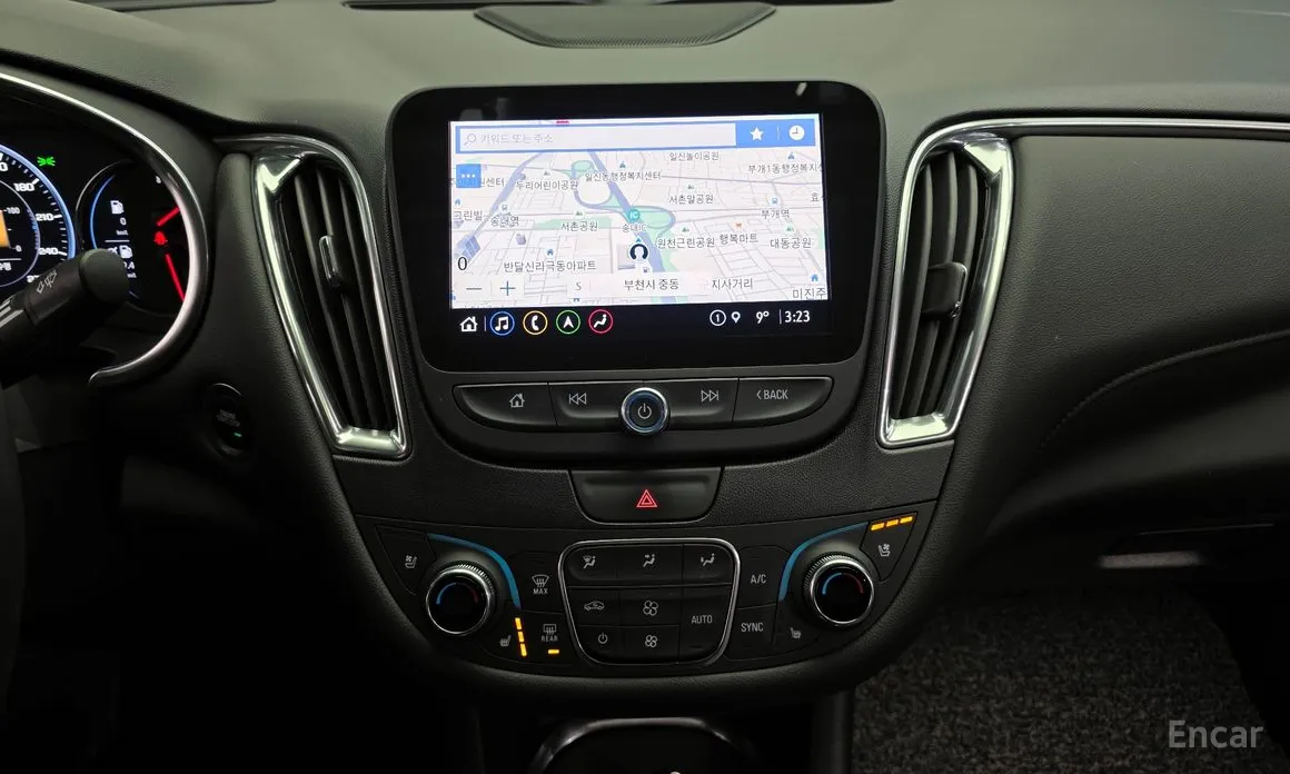 Фото 15 - Chevrolet Malibu