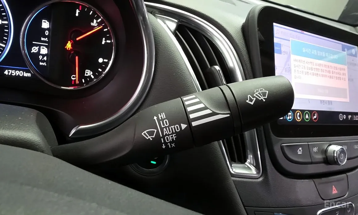 Фото 16 - Chevrolet Malibu