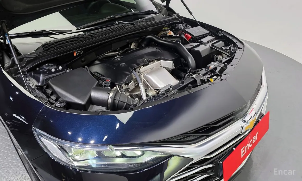 Фото 6 - Chevrolet Malibu