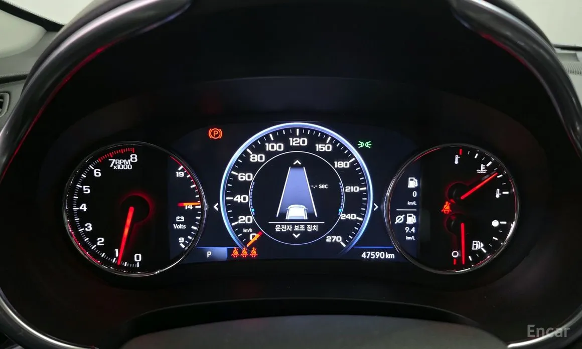 Фото 8 - Chevrolet Malibu