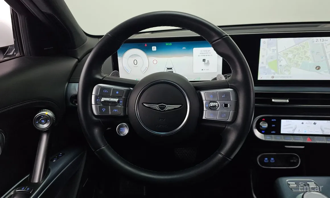 Фото 13 - Genesis GV60