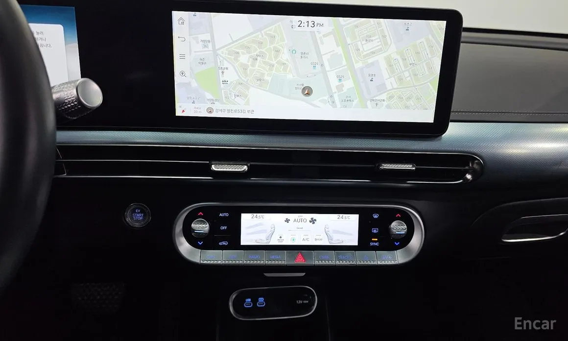 Фото 14 - Genesis GV60