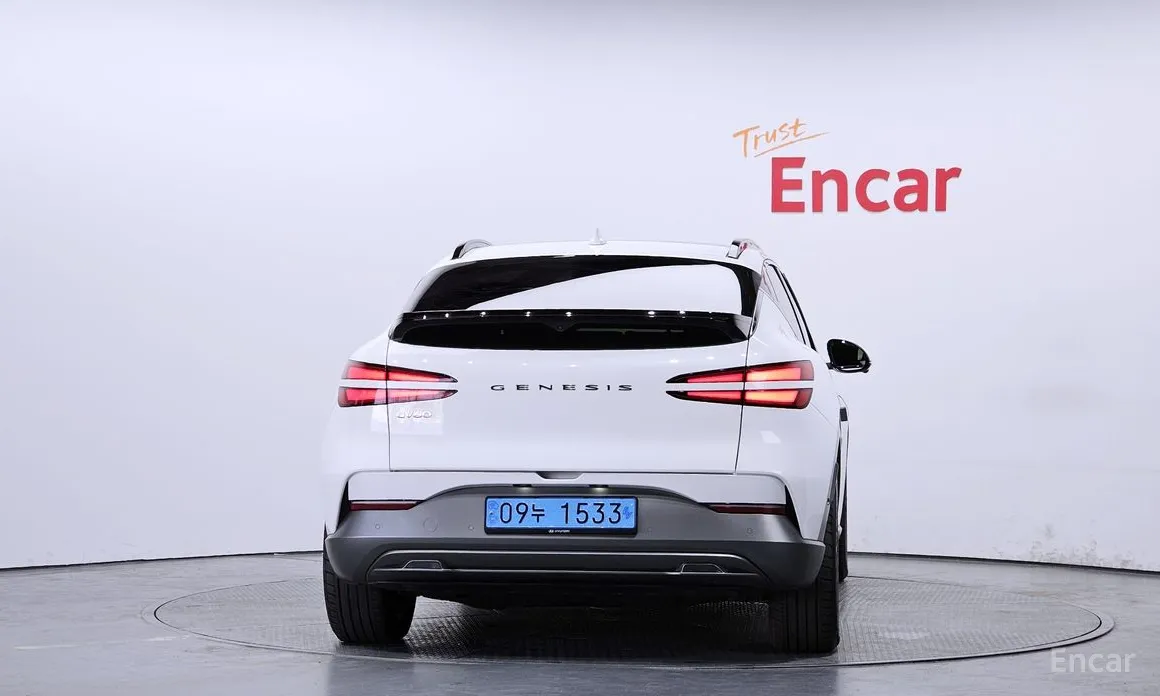 Фото 4 - Genesis GV60