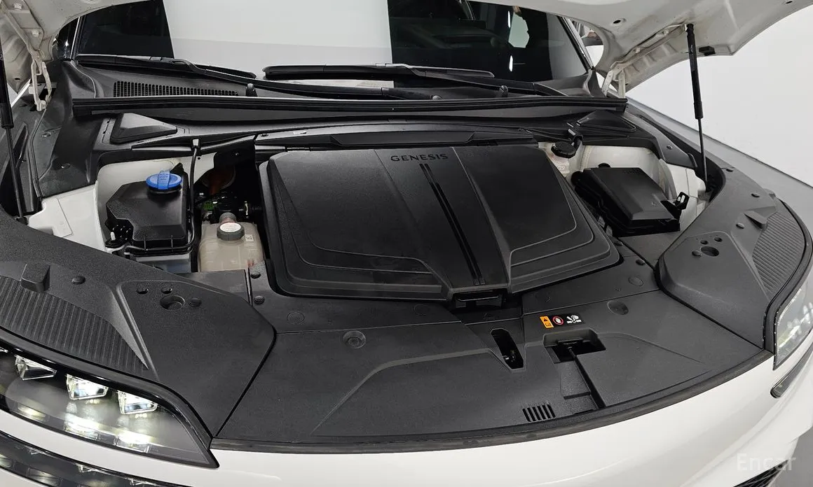 Фото 6 - Genesis GV60