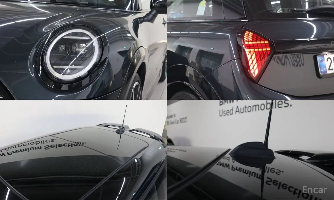 Фото 12 - Mini Cooper