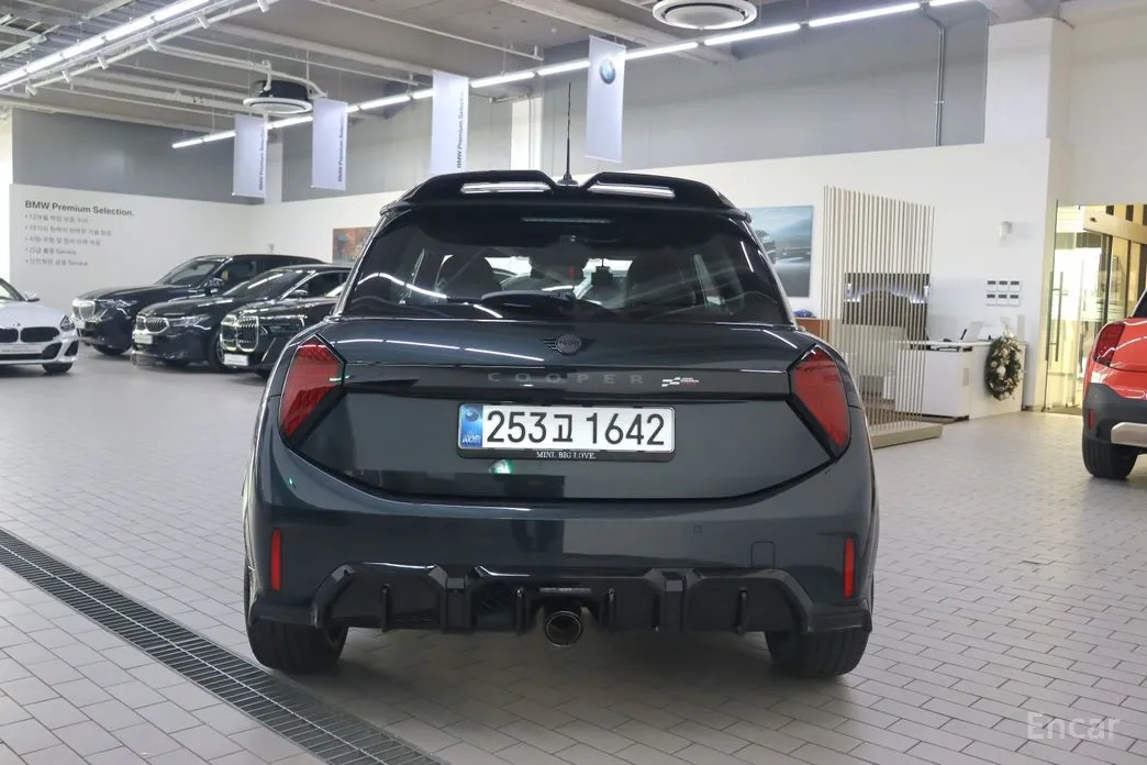 Фото 2 - Mini Cooper