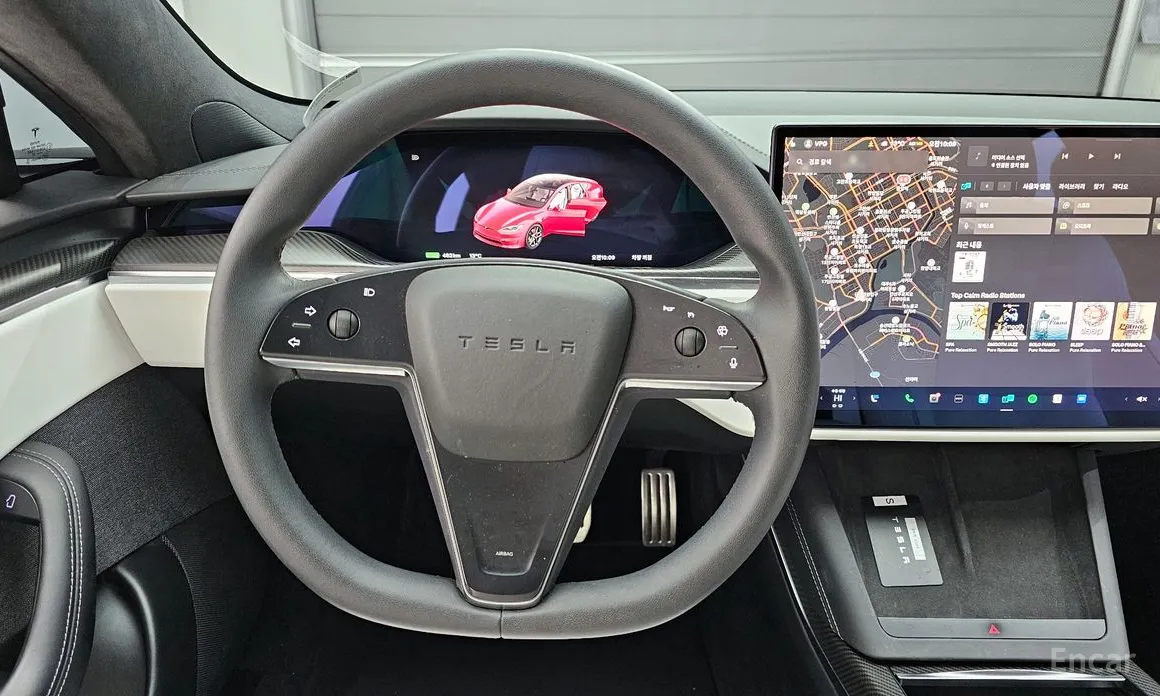 Фото 13 - Tesla Model S