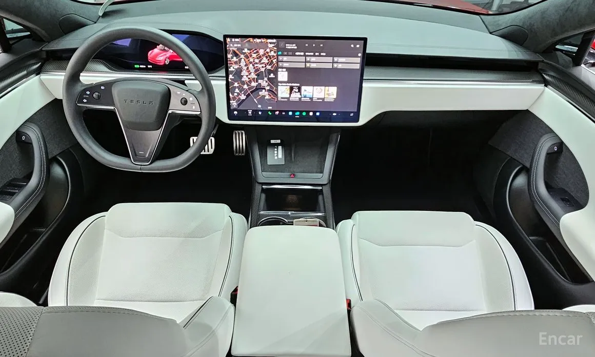 Фото 7 - Tesla Model S