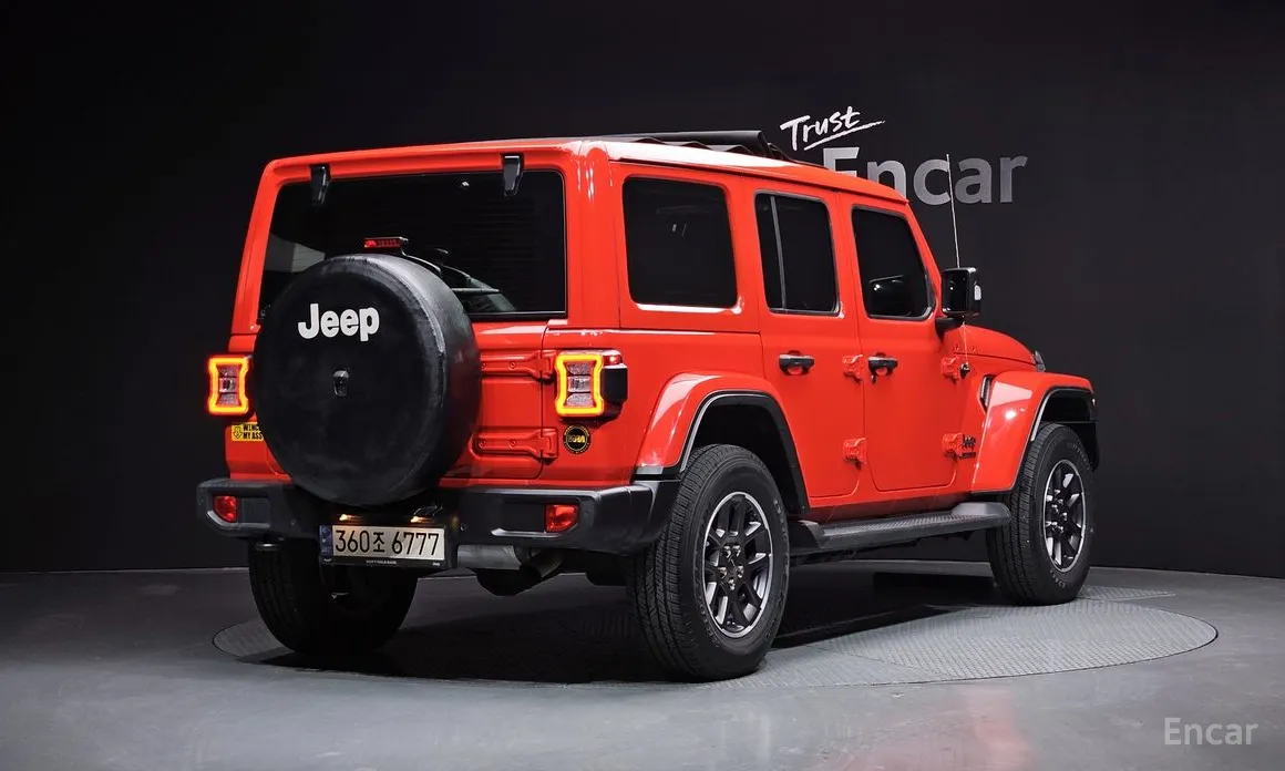 Фото 2 - Jeep Wrangler