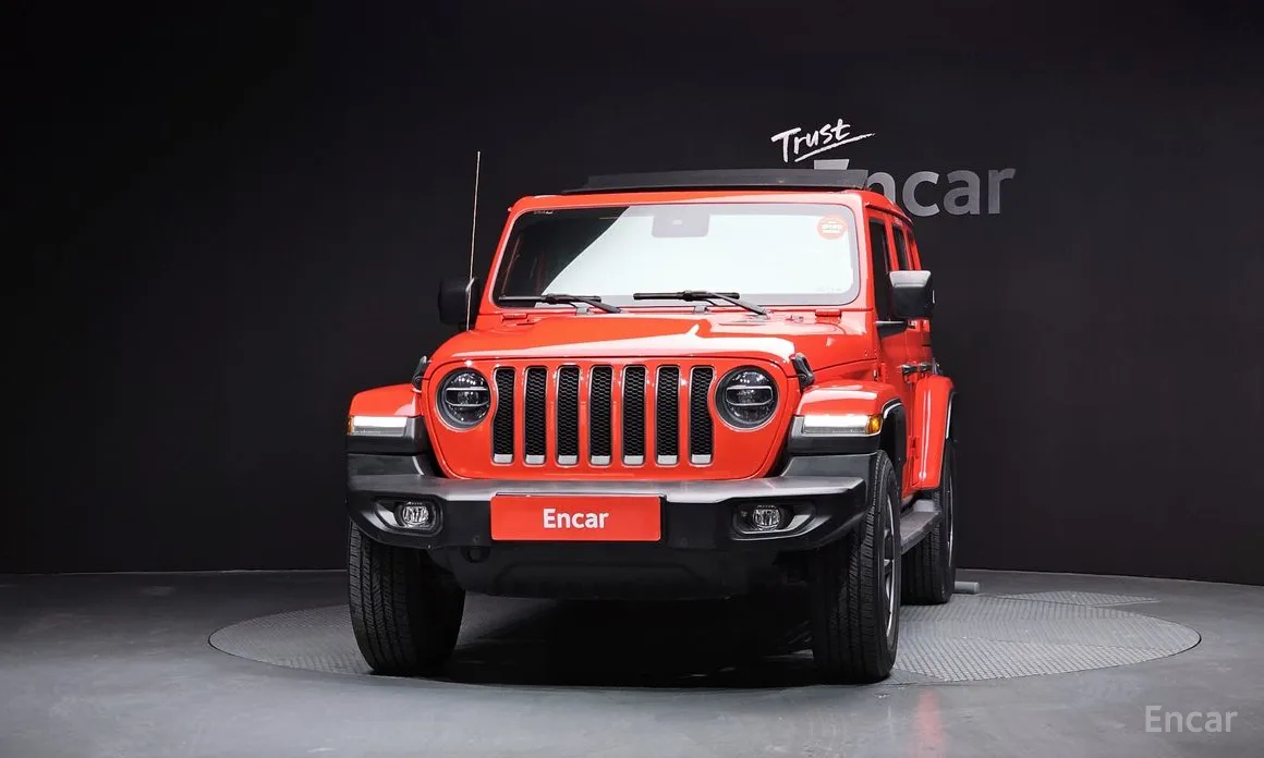 Фото 3 - Jeep Wrangler