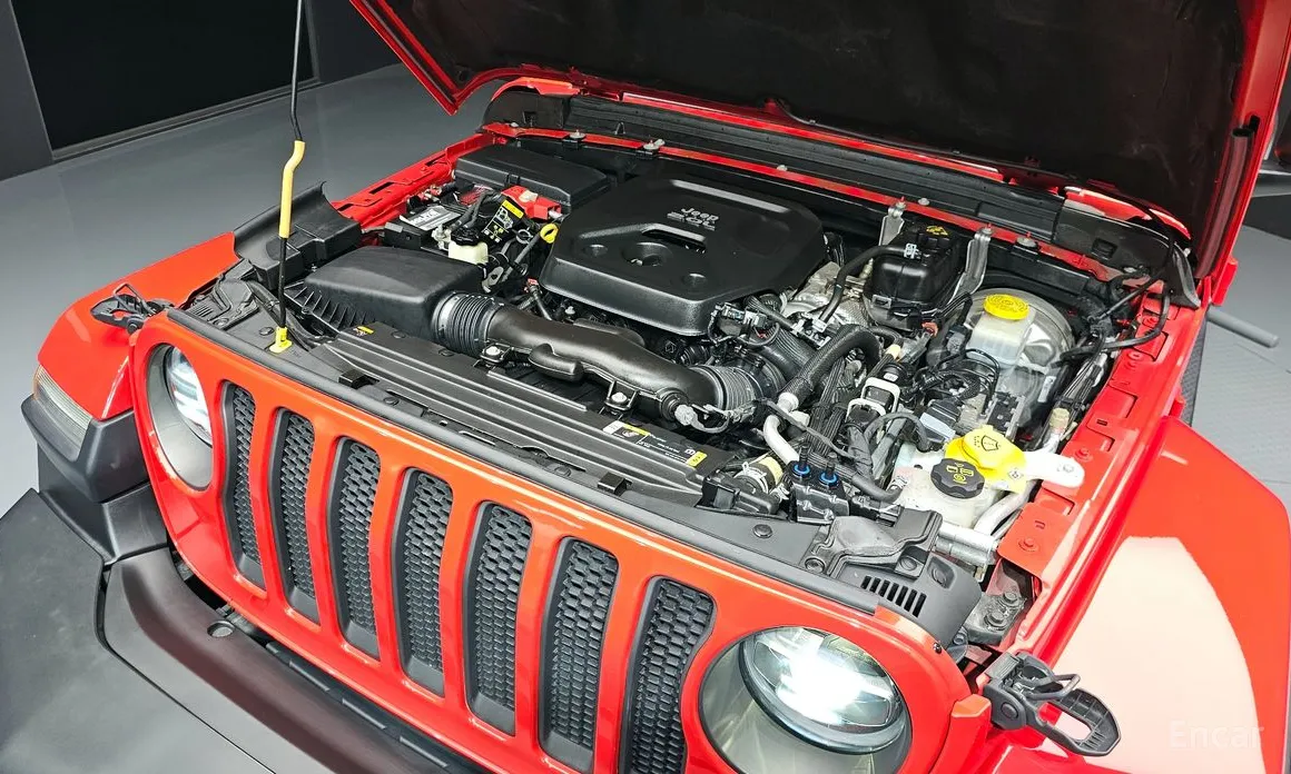 Фото 6 - Jeep Wrangler