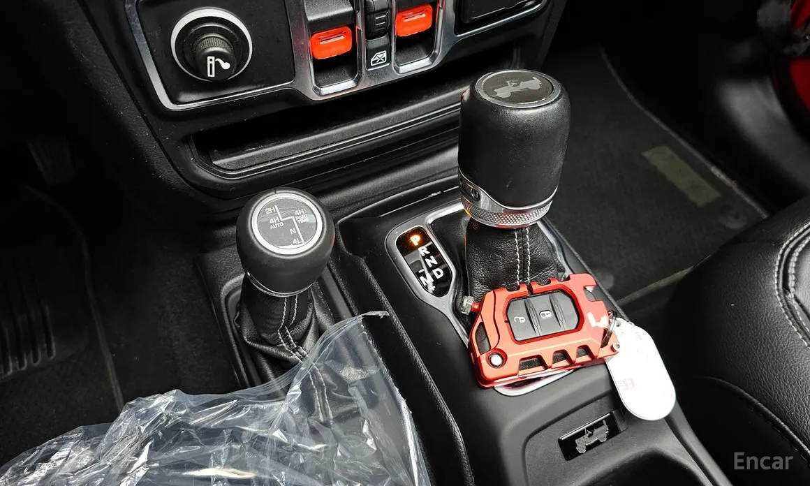 Фото 9 - Jeep Wrangler