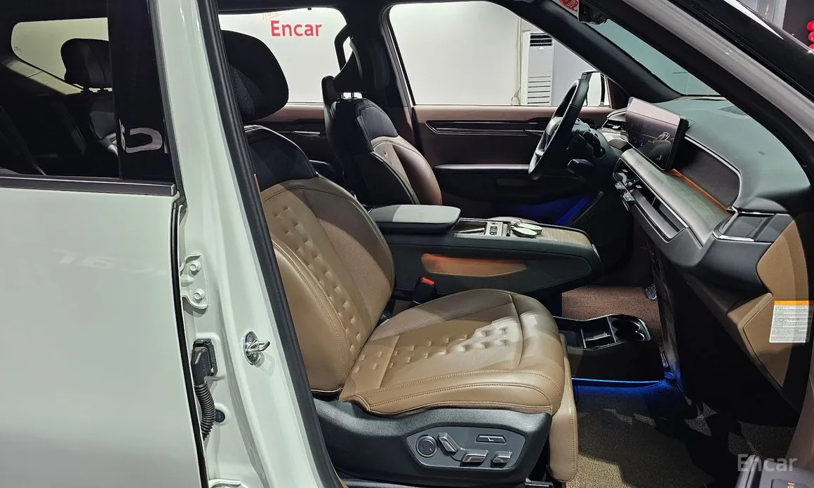 Фото 10 - Kia EV9