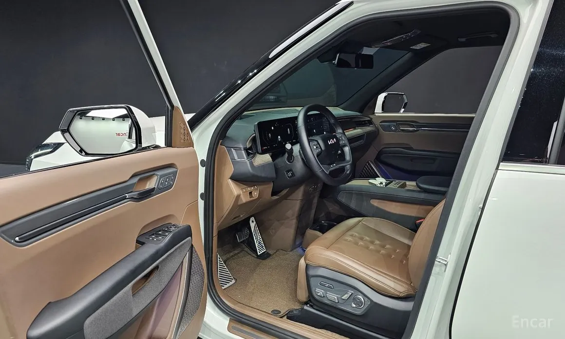 Фото 11 - Kia EV9