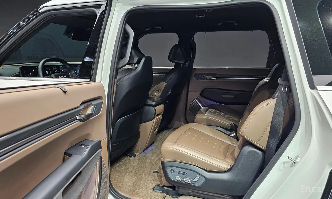 Фото 12 - Kia EV9