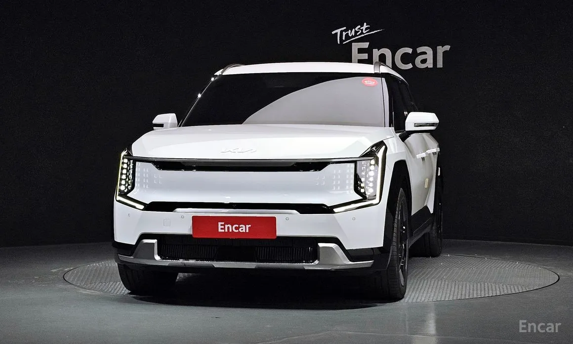 Фото 3 - Kia EV9