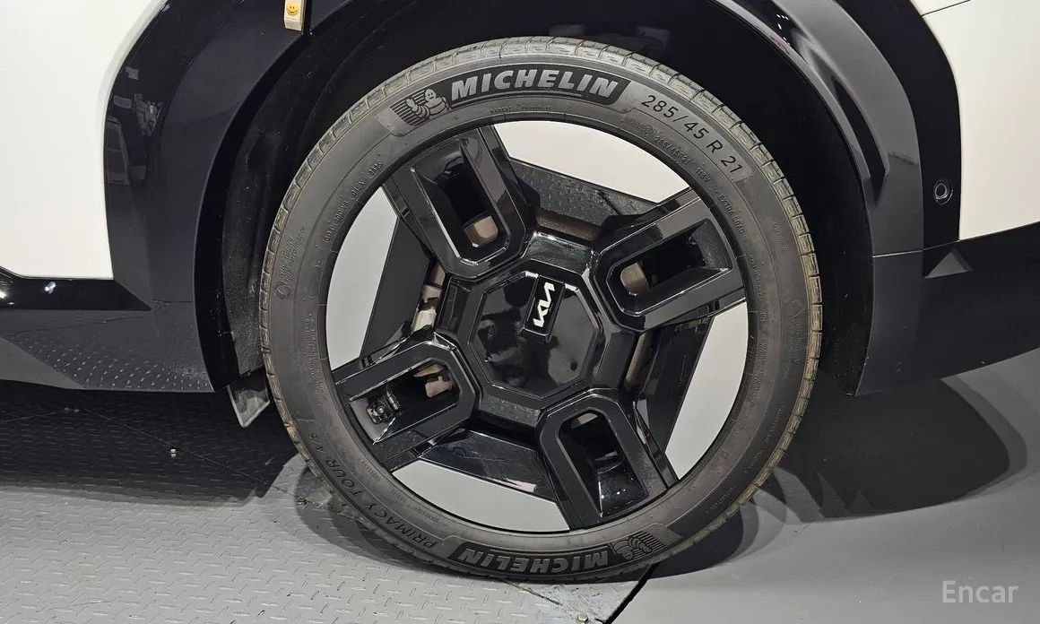 Фото 5 - Kia EV9