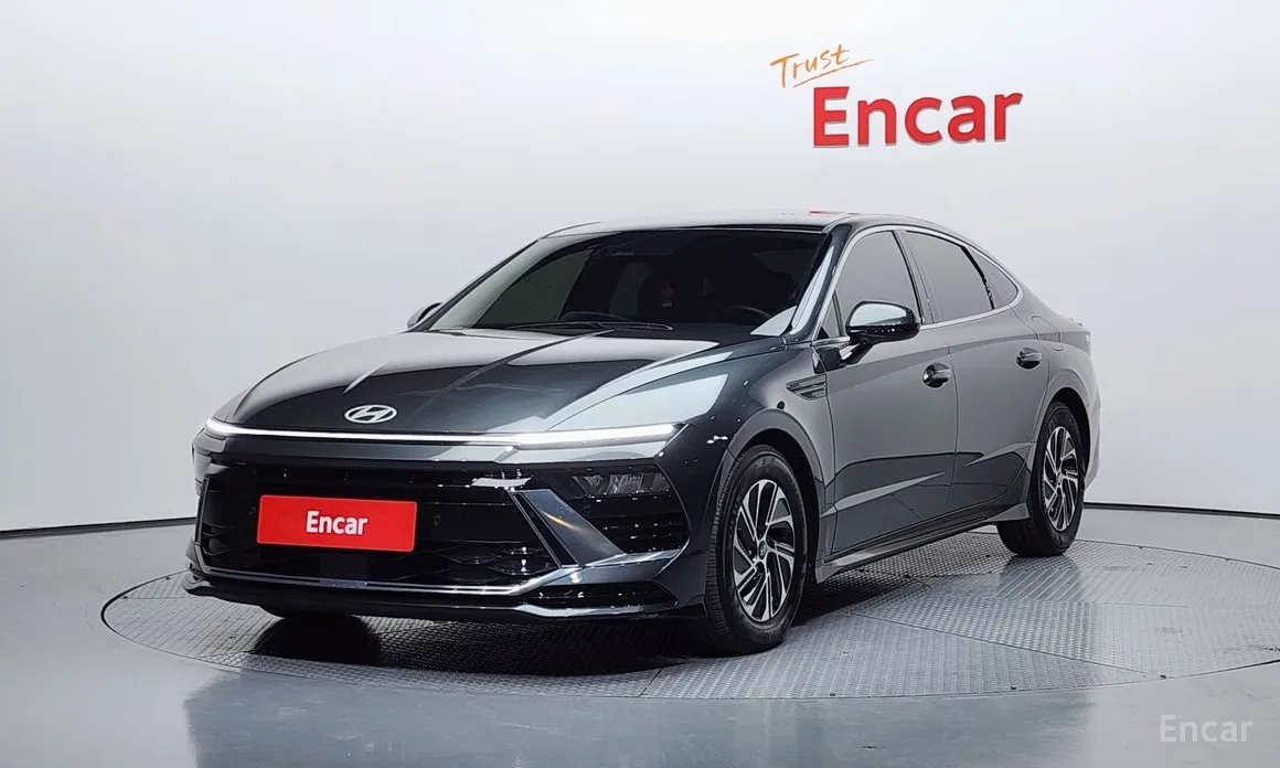 Фото 1 - Hyundai Sonata