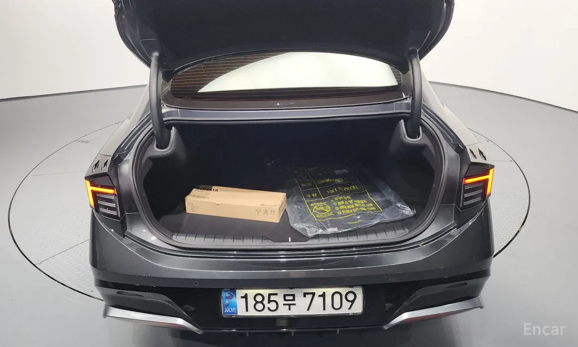 Фото 20 - Hyundai Sonata