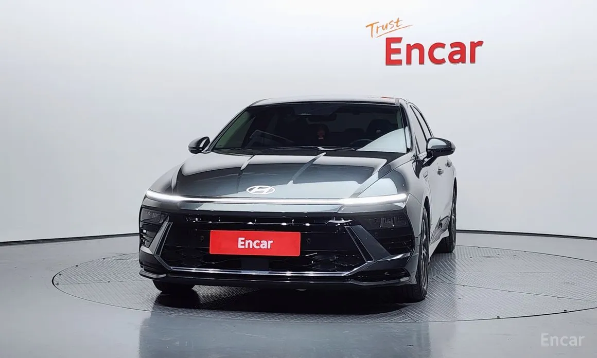 Фото 3 - Hyundai Sonata