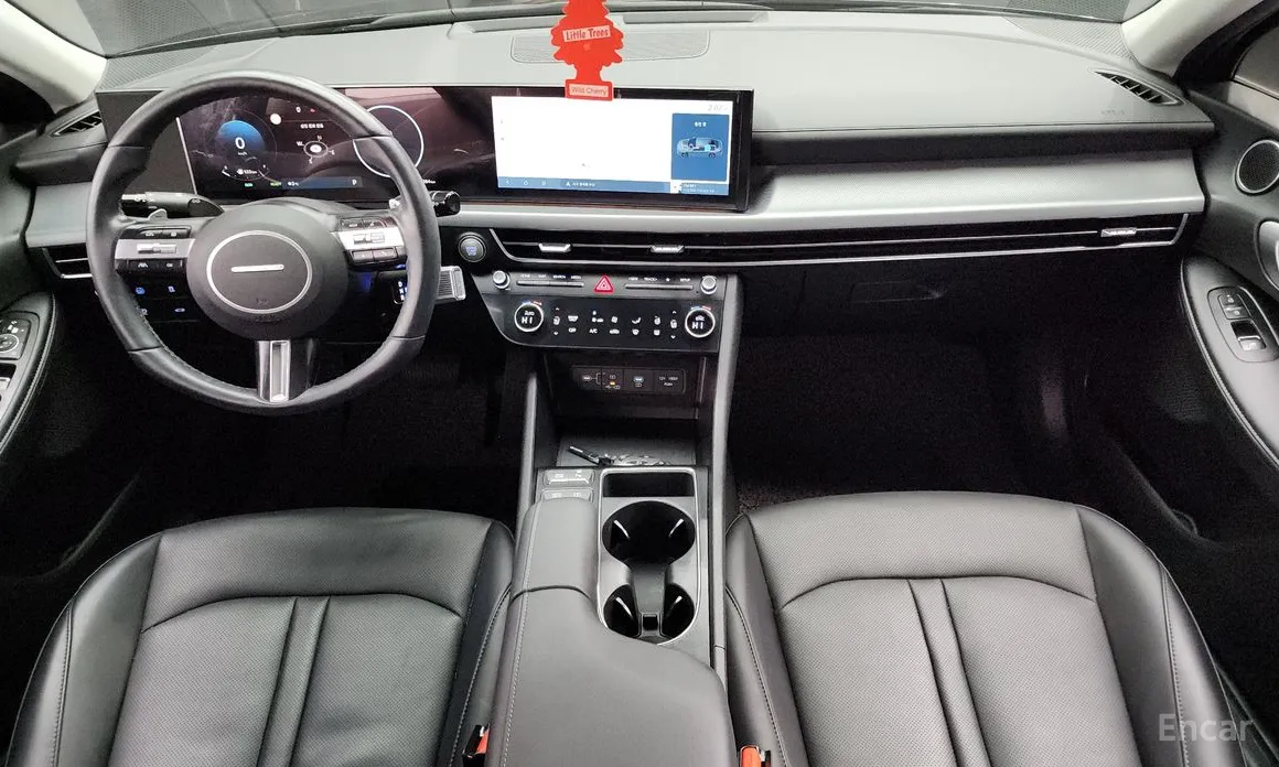 Фото 7 - Hyundai Sonata