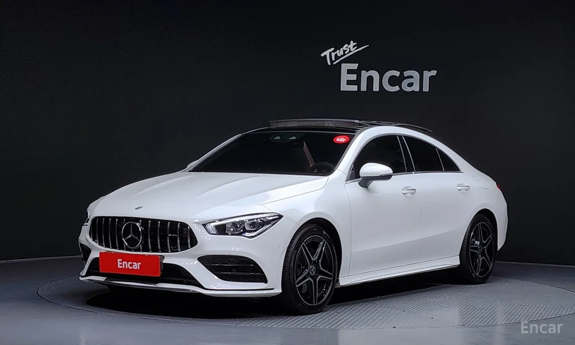 Фото 1 - Mercedes-Benz CLA-Class