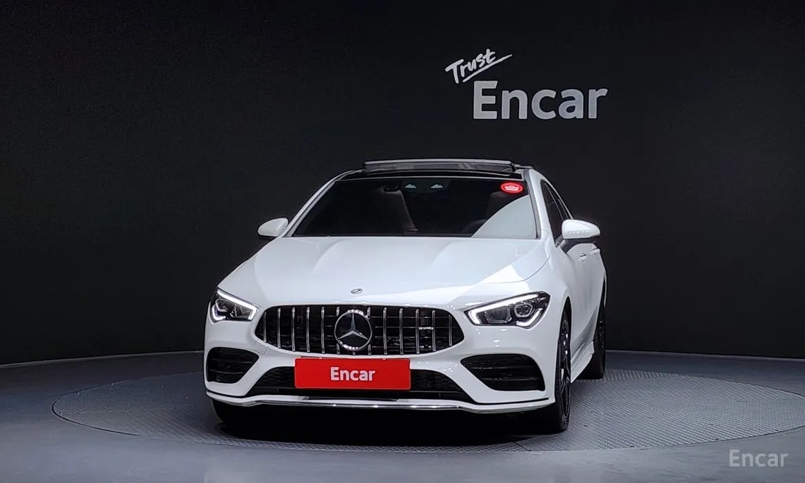 Фото 3 - Mercedes-Benz CLA-Class