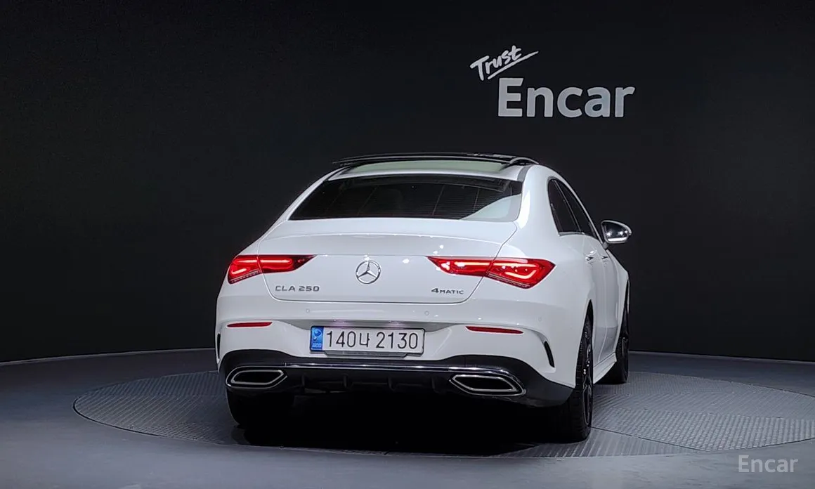 Фото 4 - Mercedes-Benz CLA-Class