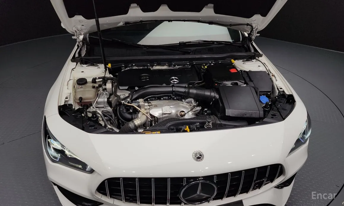 Фото 6 - Mercedes-Benz CLA-Class