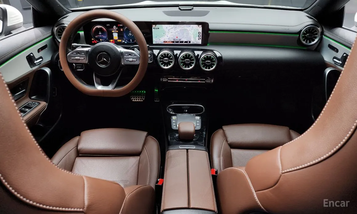 Фото 7 - Mercedes-Benz CLA-Class